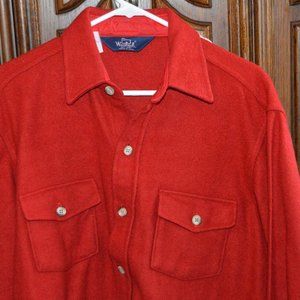 Vintage  Woolrich heavy duty shirt